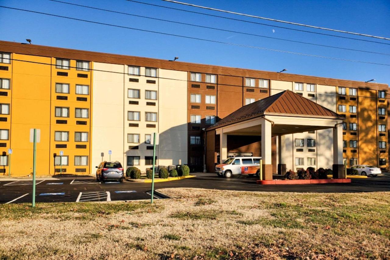 Comfort Inn Оксон-Хилл Экстерьер фото
