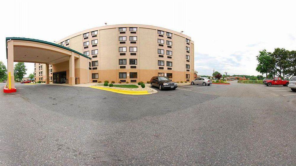 Comfort Inn Оксон-Хилл Экстерьер фото