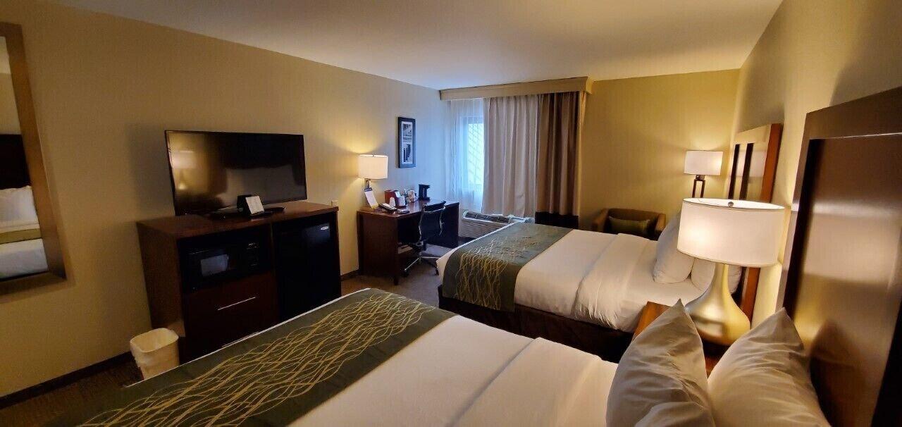 Comfort Inn Оксон-Хилл Экстерьер фото