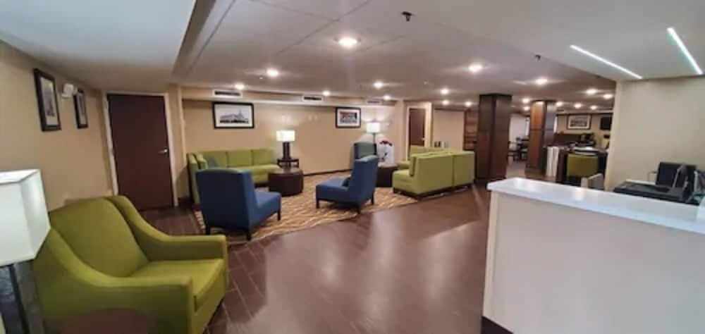 Comfort Inn Оксон-Хилл Экстерьер фото