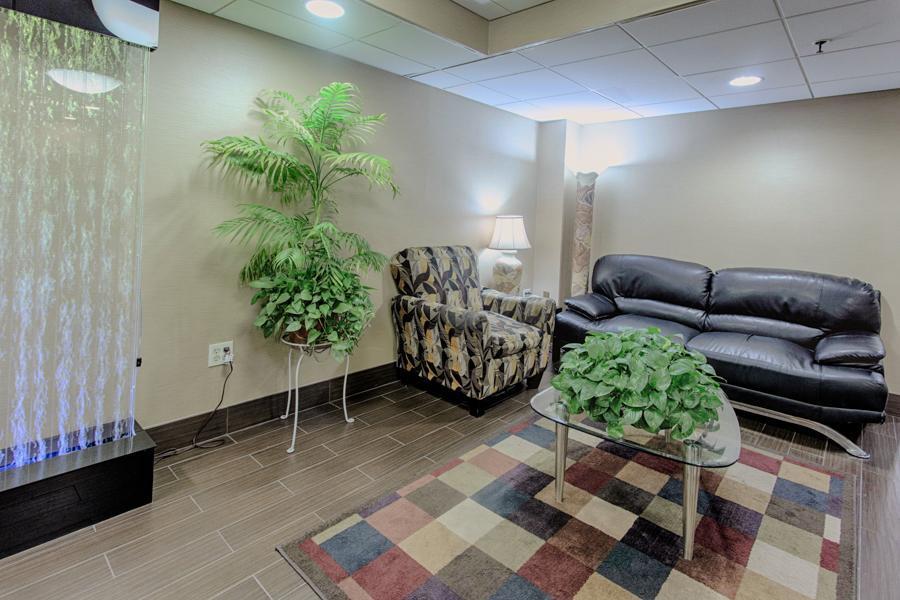 Comfort Inn Оксон-Хилл Экстерьер фото