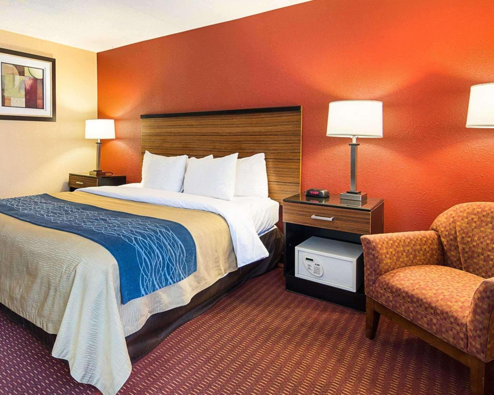 Comfort Inn Оксон-Хилл Экстерьер фото