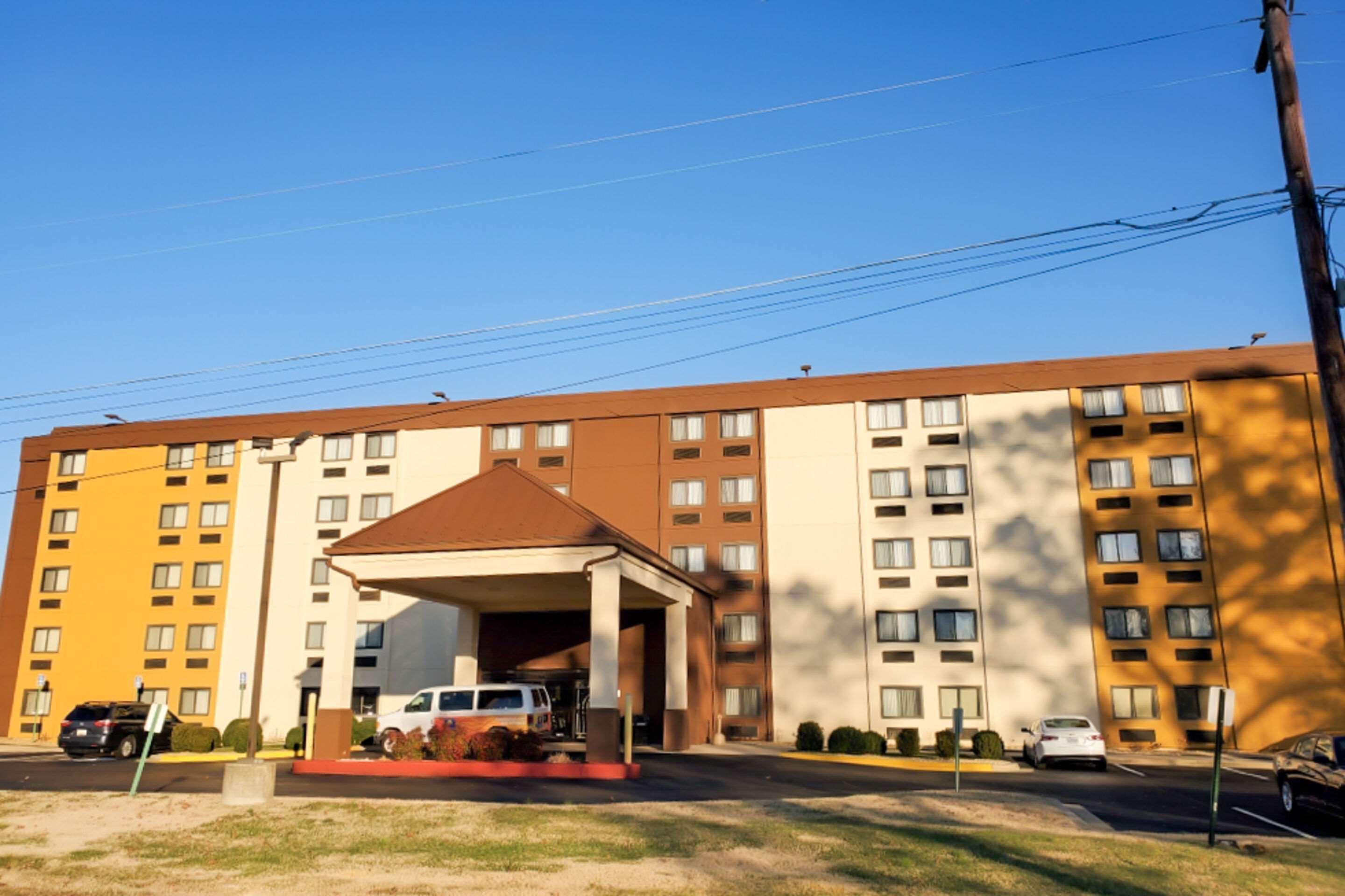 Comfort Inn Оксон-Хилл Экстерьер фото