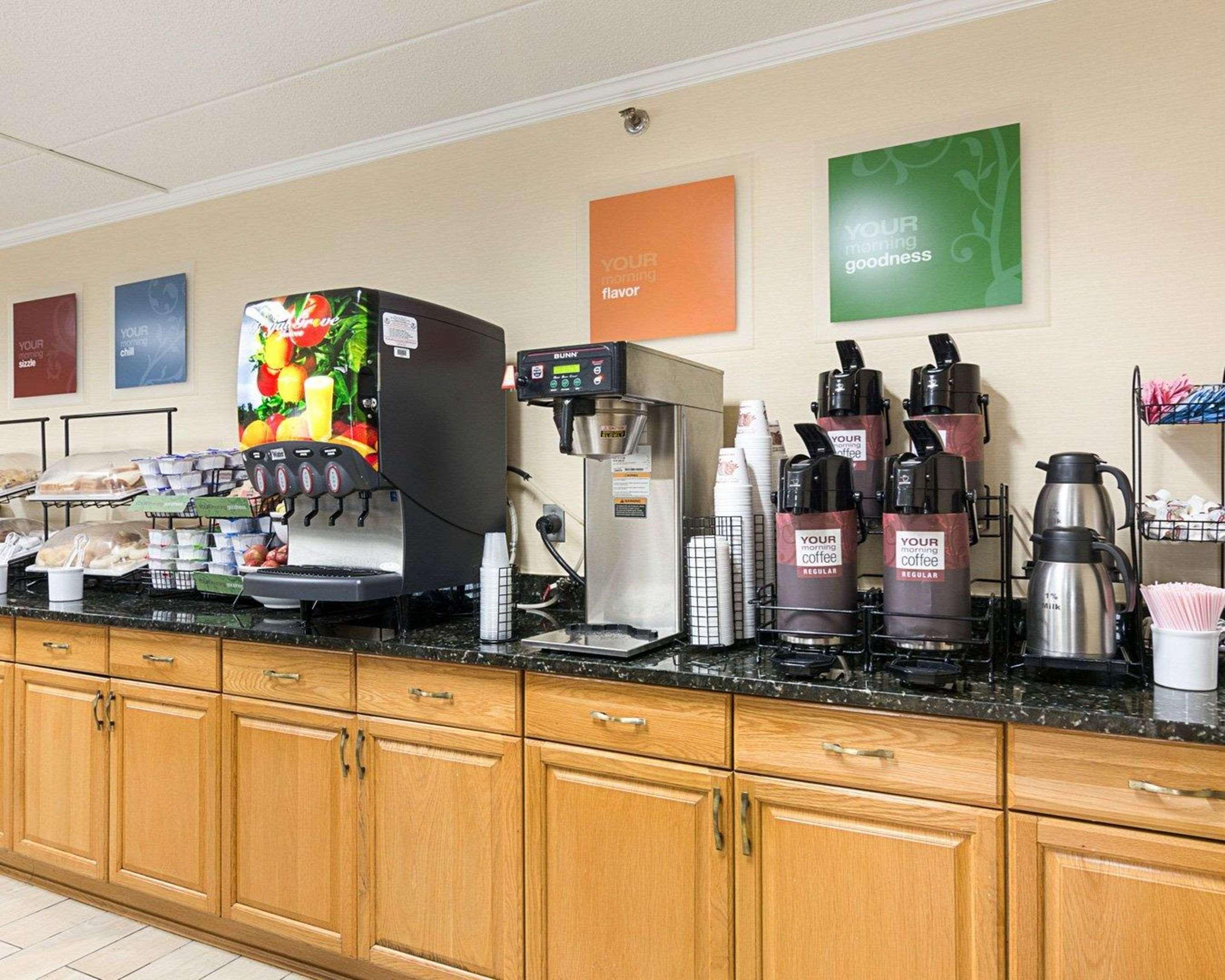 Comfort Inn Оксон-Хилл Экстерьер фото
