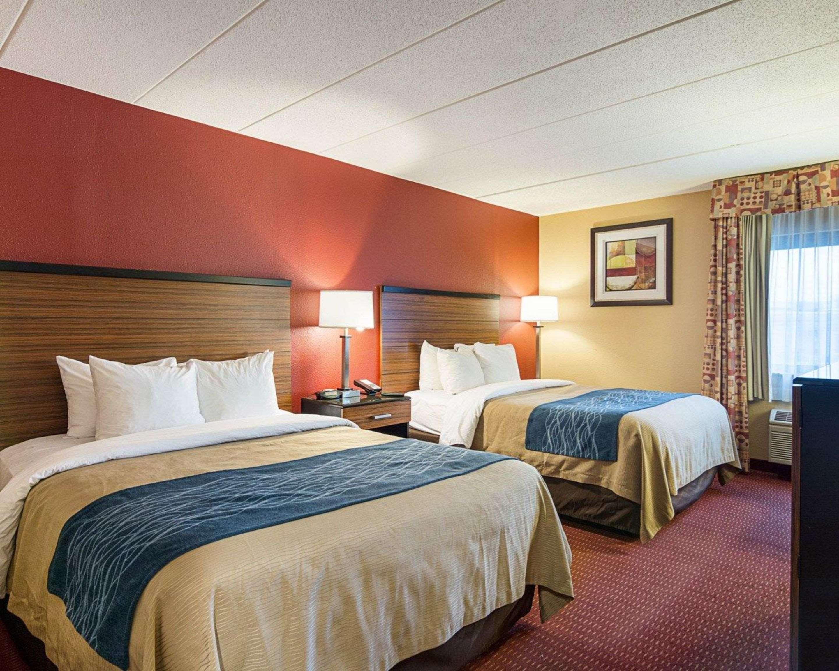Comfort Inn Оксон-Хилл Экстерьер фото