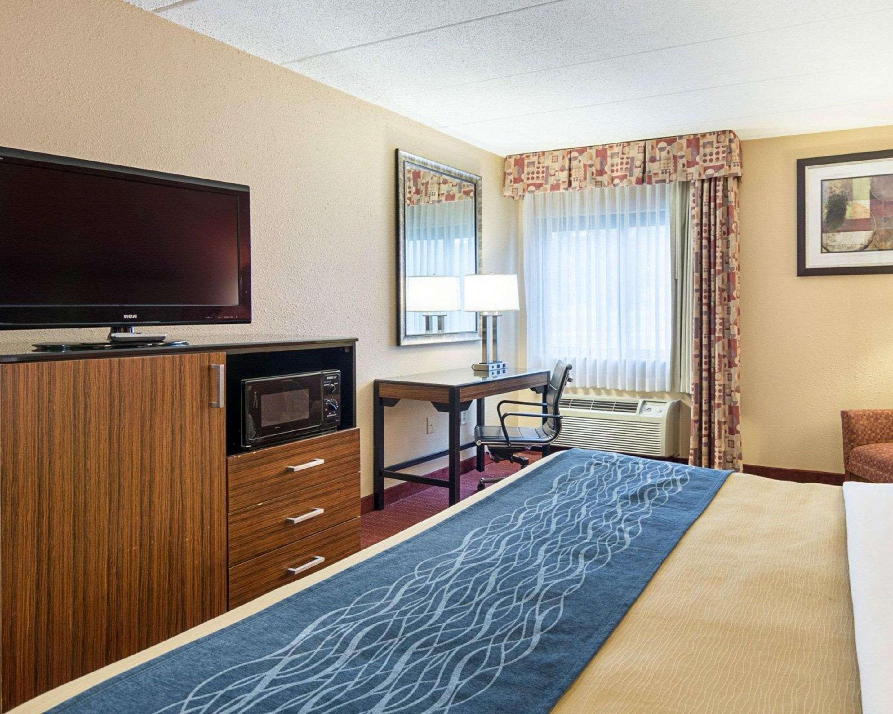 Comfort Inn Оксон-Хилл Экстерьер фото