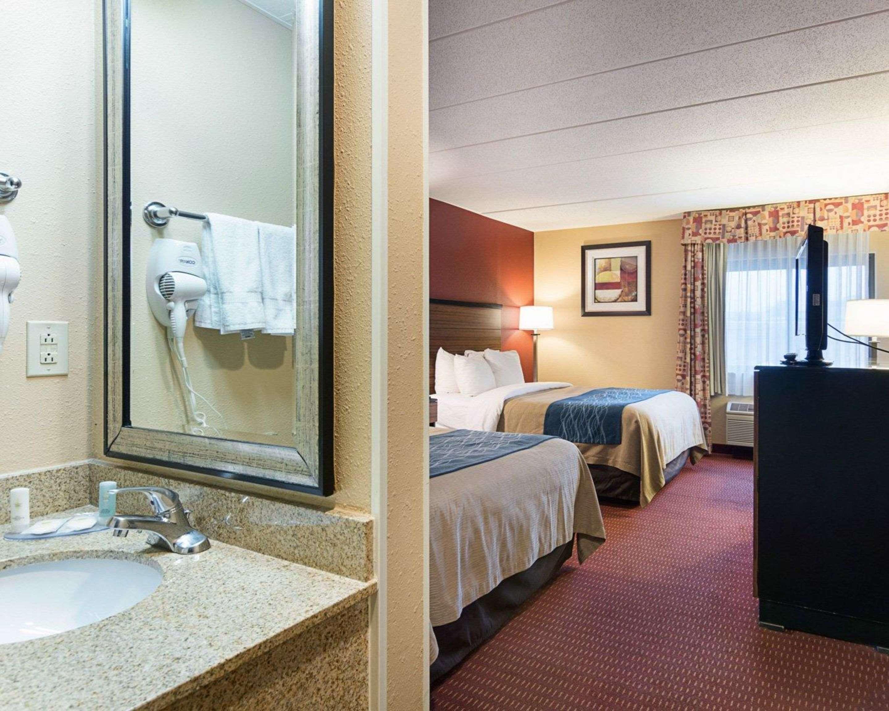 Comfort Inn Оксон-Хилл Экстерьер фото
