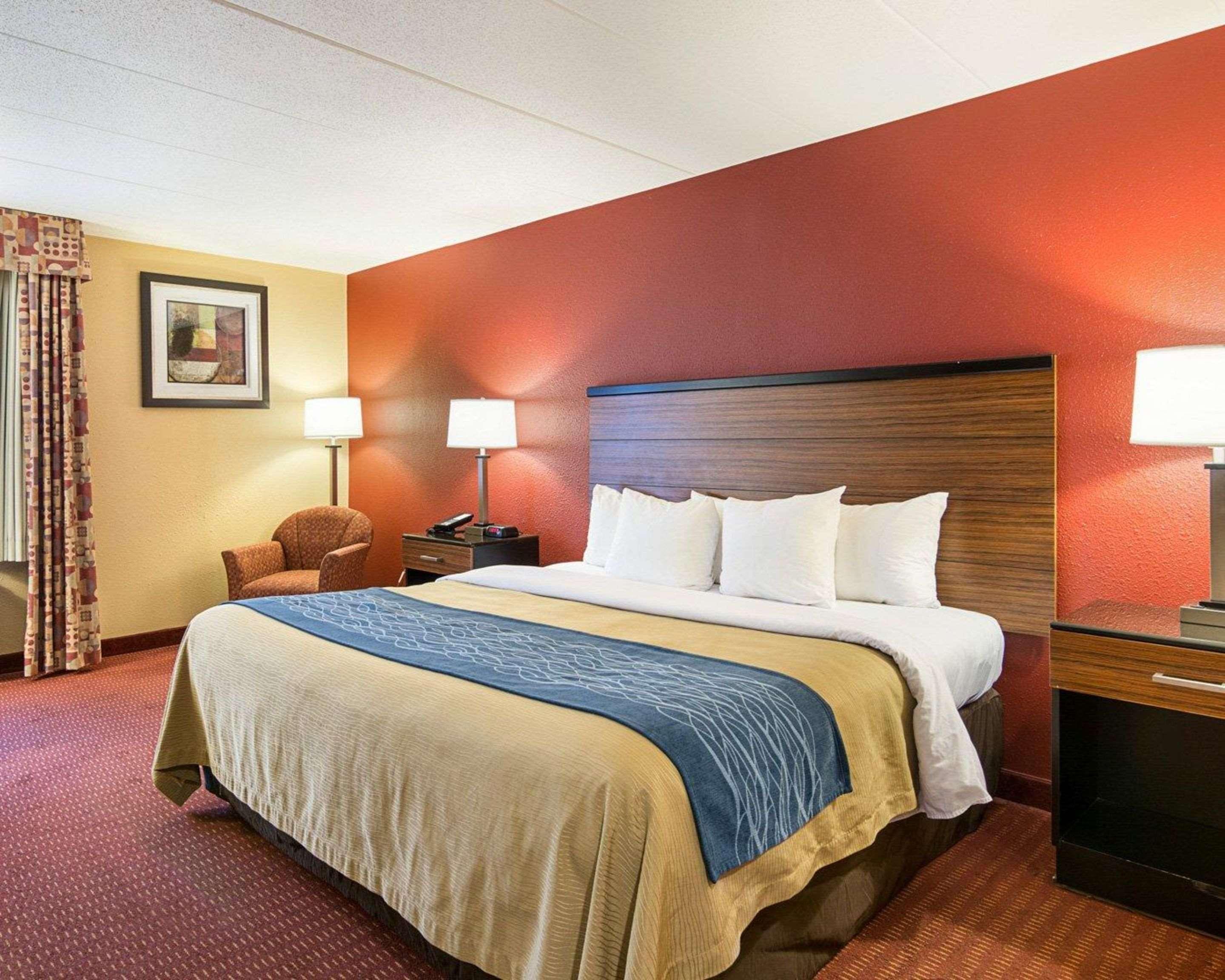 Comfort Inn Оксон-Хилл Экстерьер фото