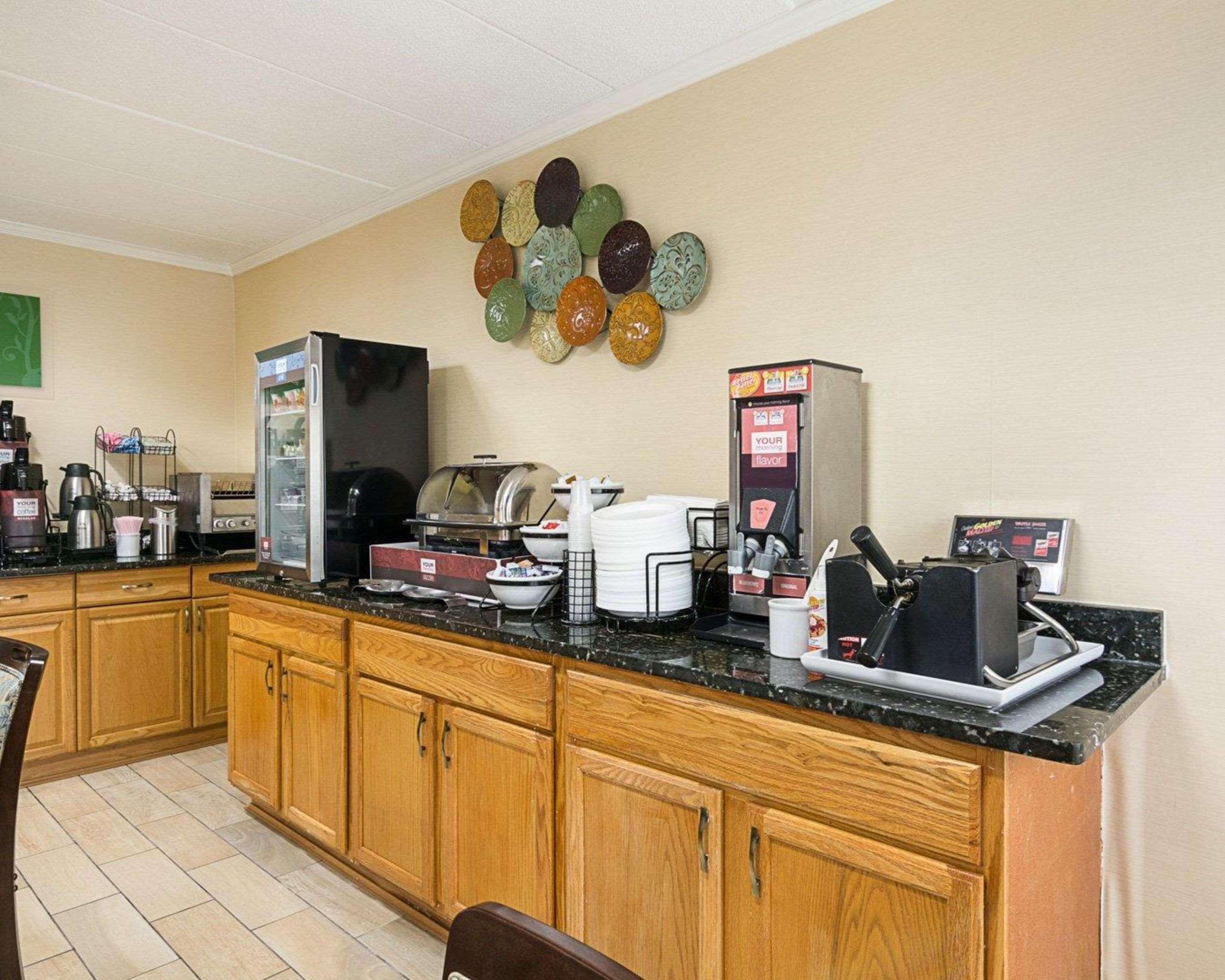 Comfort Inn Оксон-Хилл Экстерьер фото
