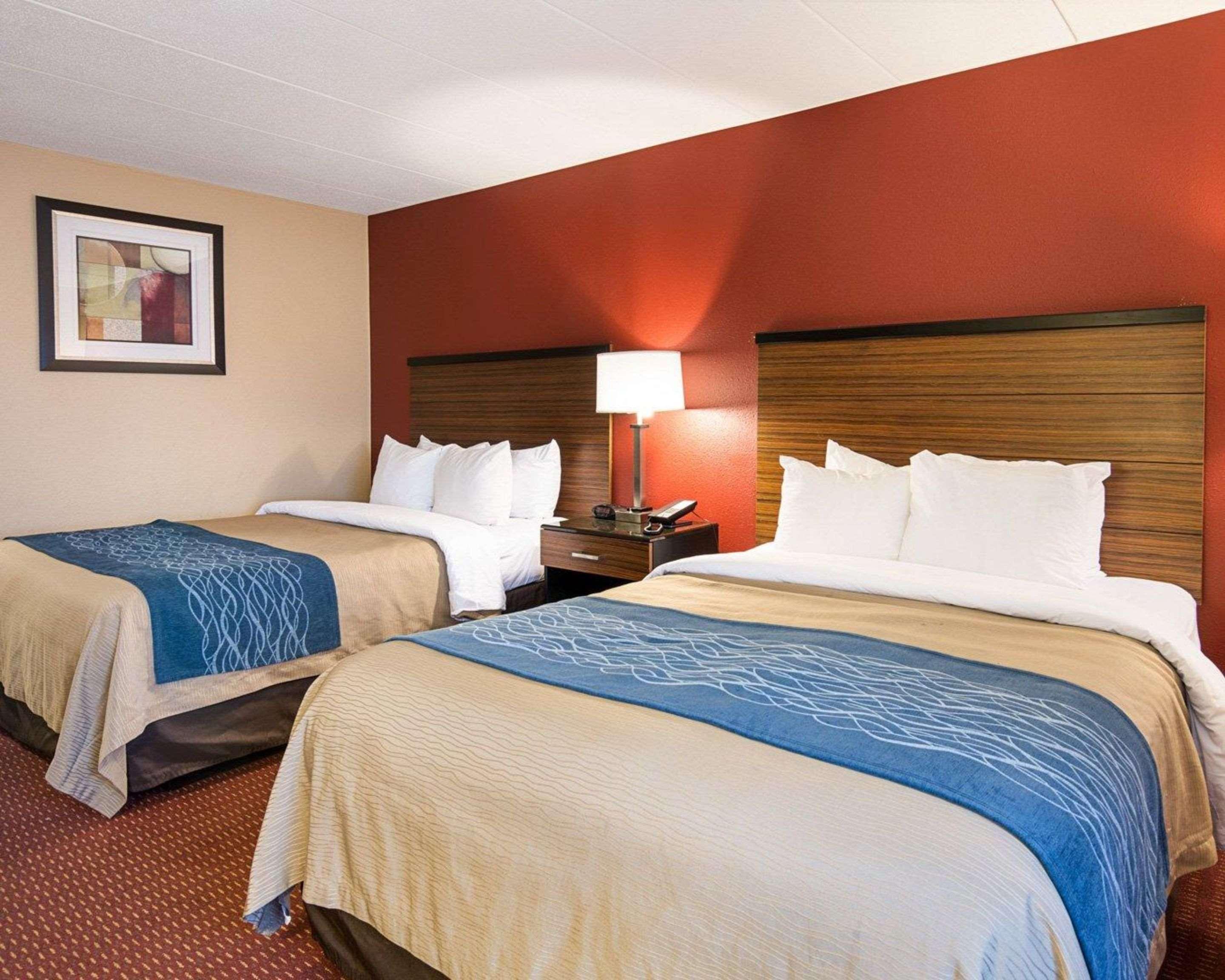Comfort Inn Оксон-Хилл Экстерьер фото