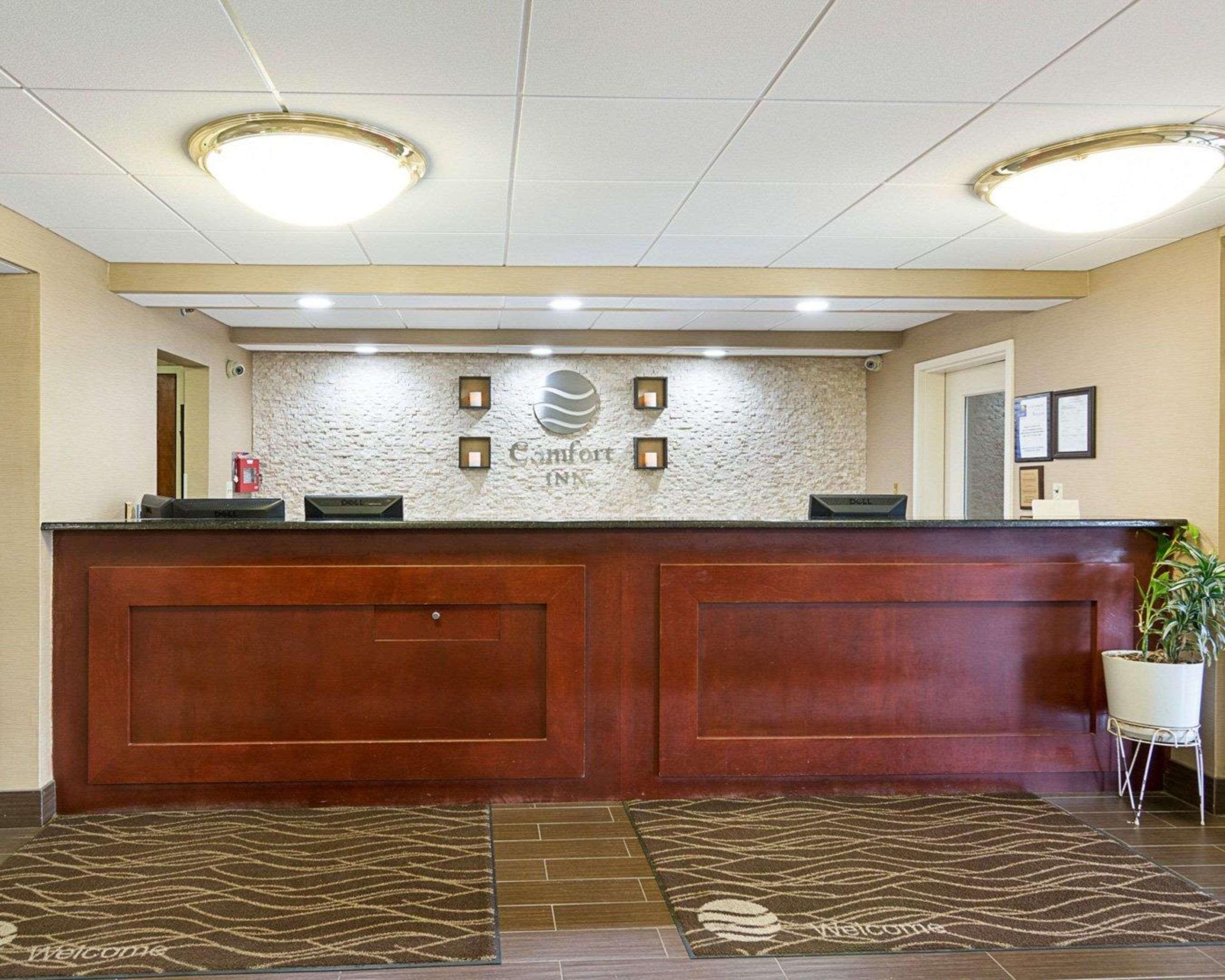 Comfort Inn Оксон-Хилл Экстерьер фото