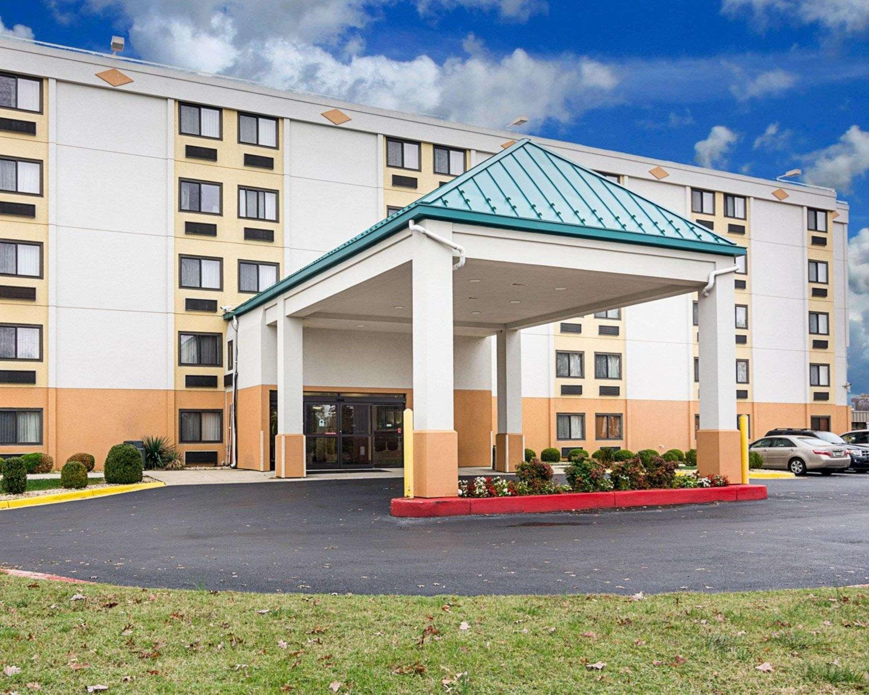 Comfort Inn Оксон-Хилл Экстерьер фото