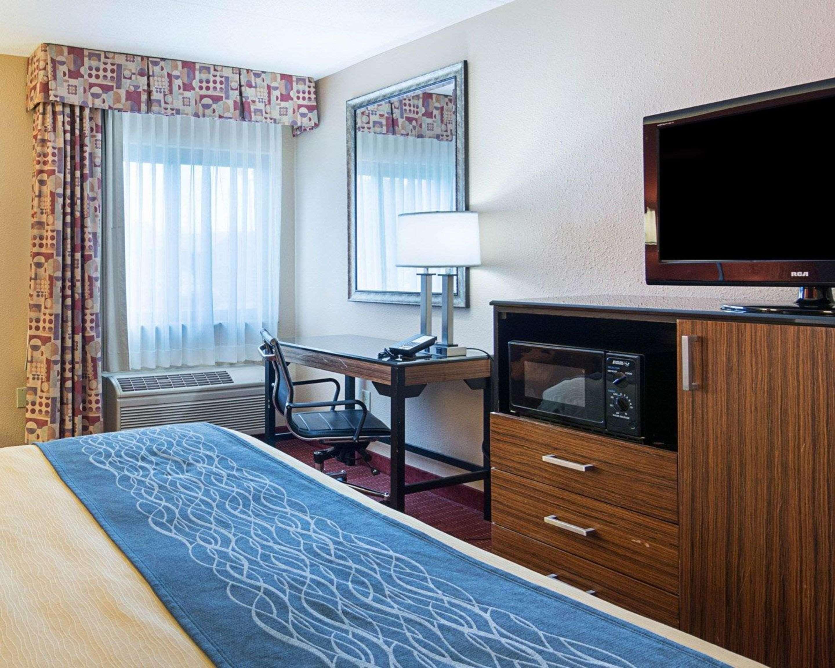 Comfort Inn Оксон-Хилл Экстерьер фото