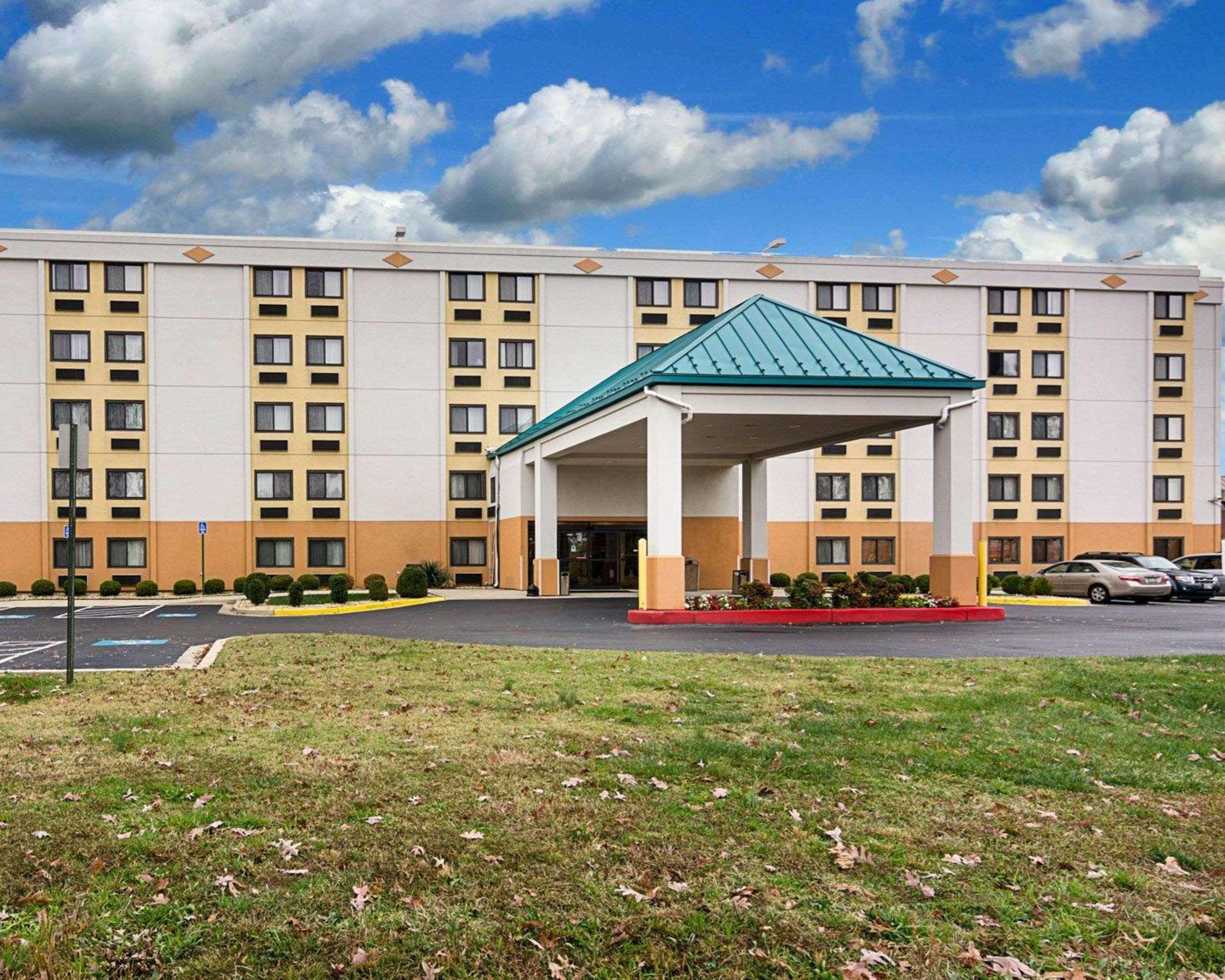 Comfort Inn Оксон-Хилл Экстерьер фото