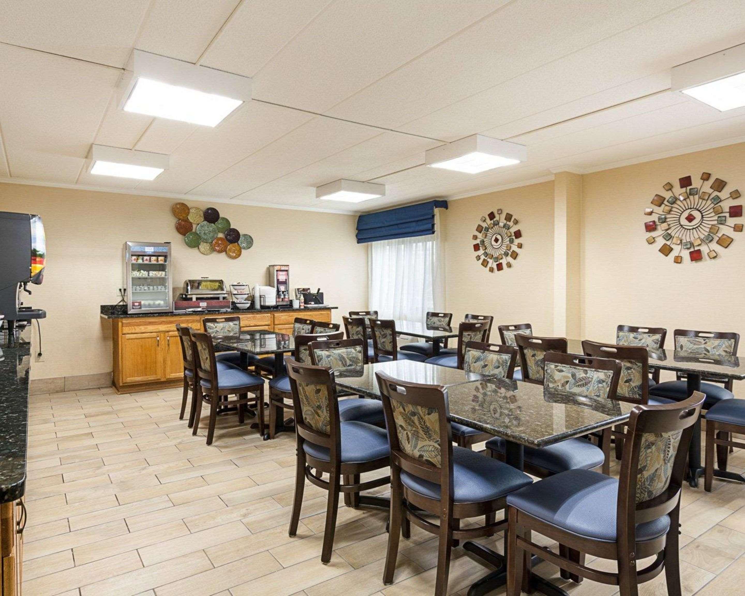 Comfort Inn Оксон-Хилл Экстерьер фото