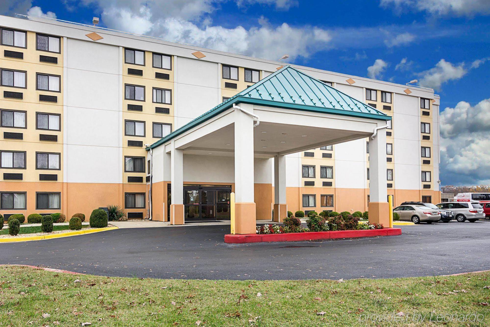Comfort Inn Оксон-Хилл Экстерьер фото