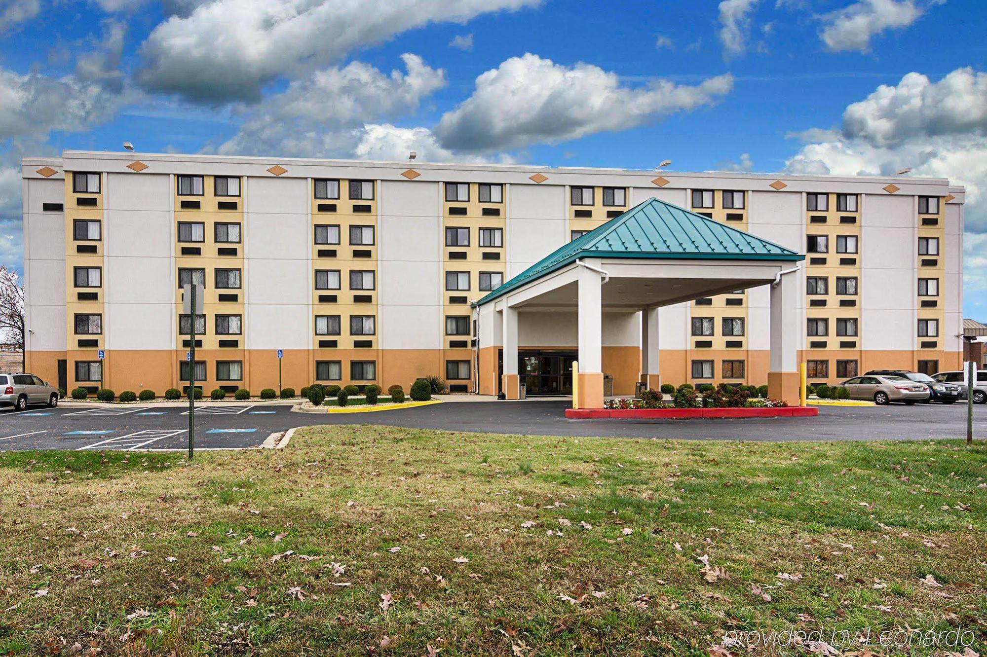 Comfort Inn Оксон-Хилл Экстерьер фото